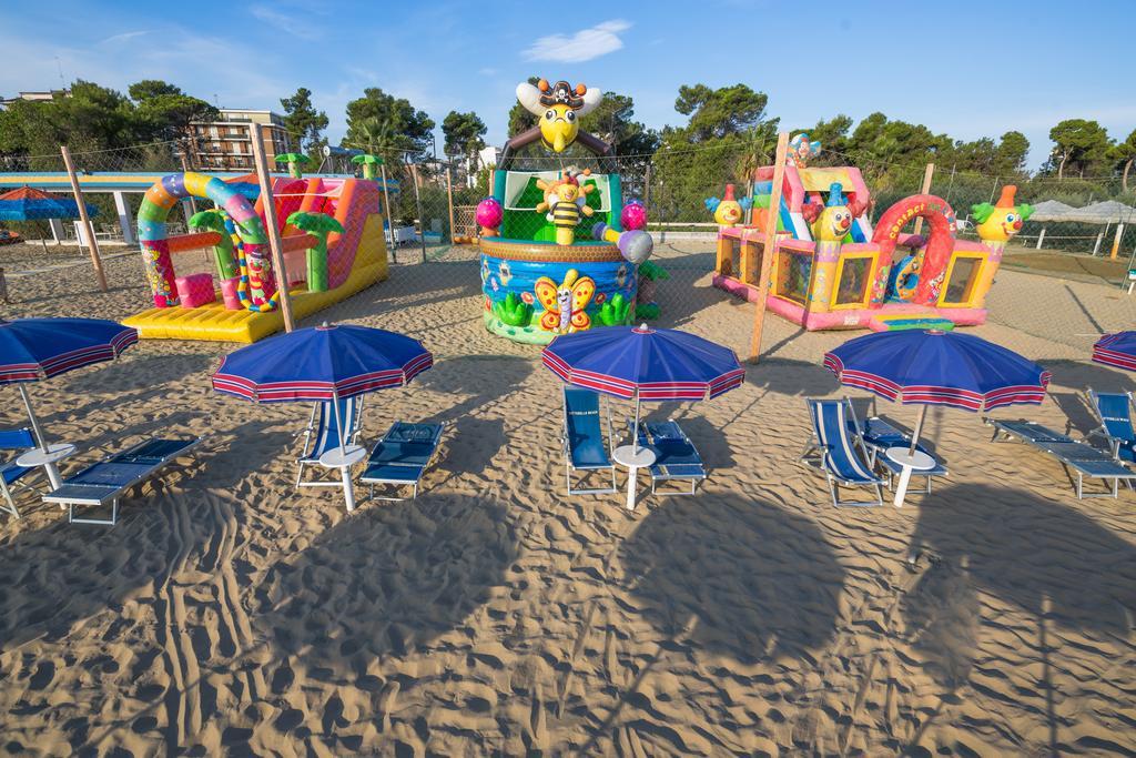 Hotel La Ninfea Montesilvano Marina Екстериор снимка
