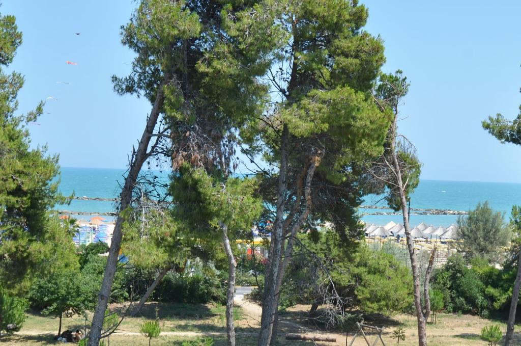 Hotel La Ninfea Montesilvano Marina Екстериор снимка
